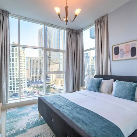 Continental Tower, Dubai Marina - Luton Vacation Homes ภายนอก รูปภาพ