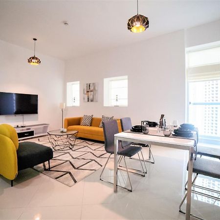 Continental Tower, Dubai Marina - Luton Vacation Homes ภายนอก รูปภาพ