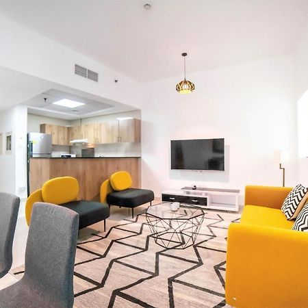 Continental Tower, Dubai Marina - Luton Vacation Homes ภายนอก รูปภาพ
