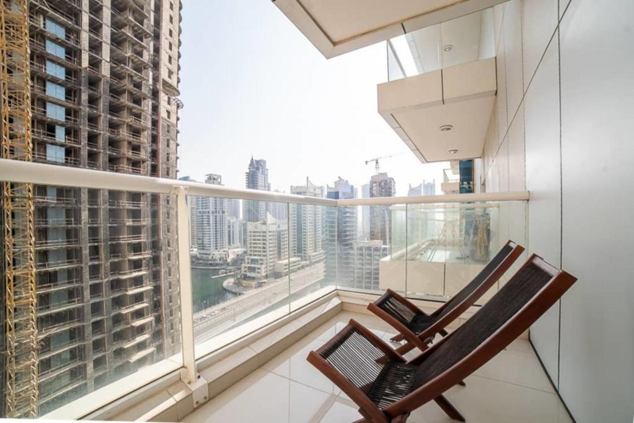 Continental Tower, Dubai Marina - Luton Vacation Homes ภายนอก รูปภาพ