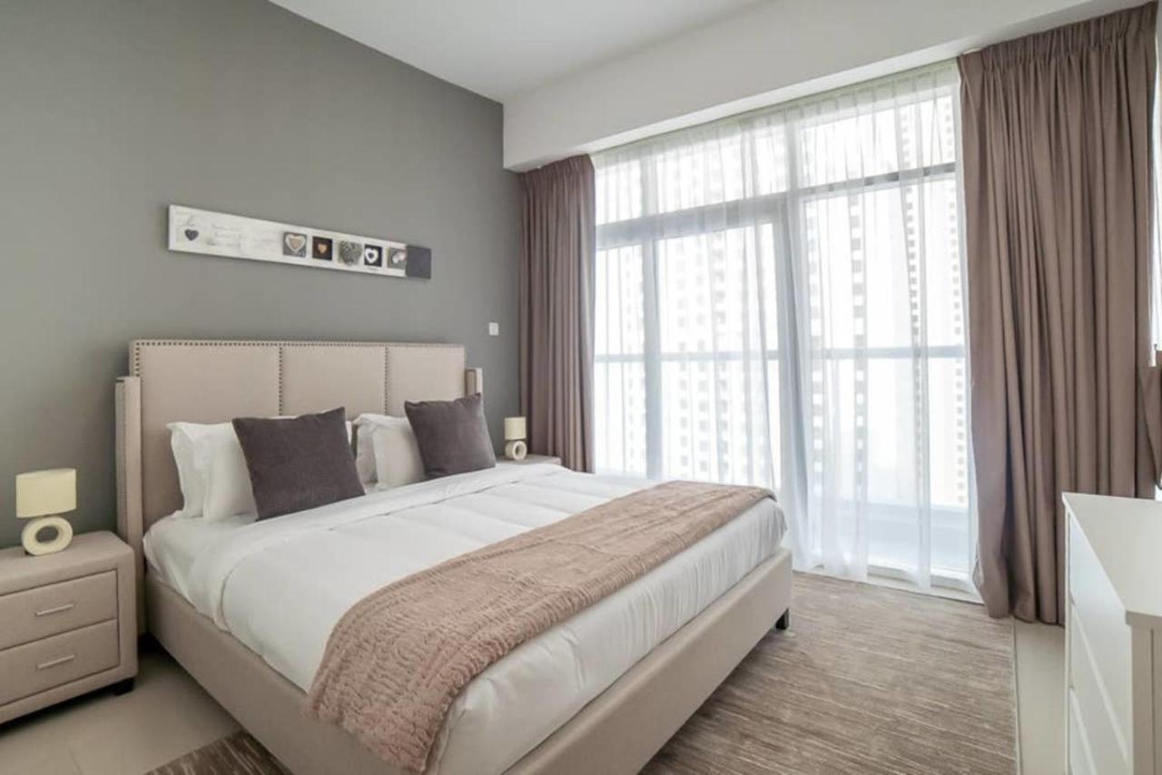 Continental Tower, Dubai Marina - Luton Vacation Homes ภายนอก รูปภาพ