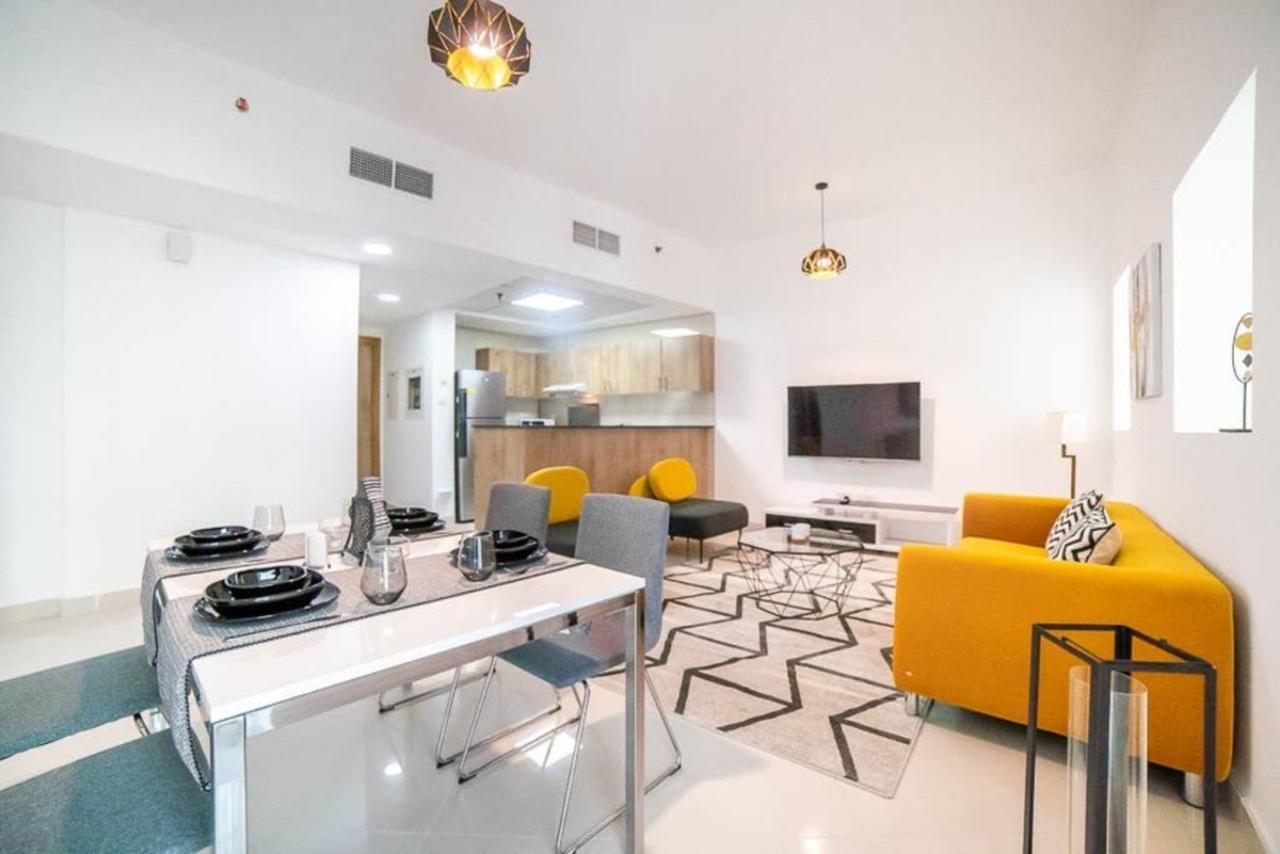 Continental Tower, Dubai Marina - Luton Vacation Homes ภายนอก รูปภาพ