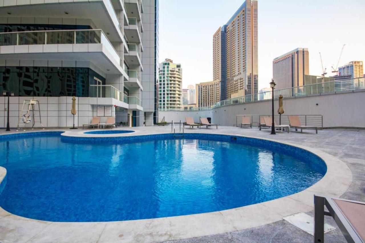 Continental Tower, Dubai Marina - Luton Vacation Homes ภายนอก รูปภาพ