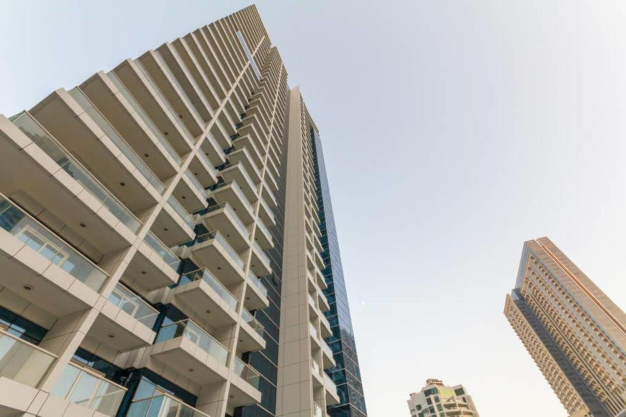 Continental Tower, Dubai Marina - Luton Vacation Homes ภายนอก รูปภาพ