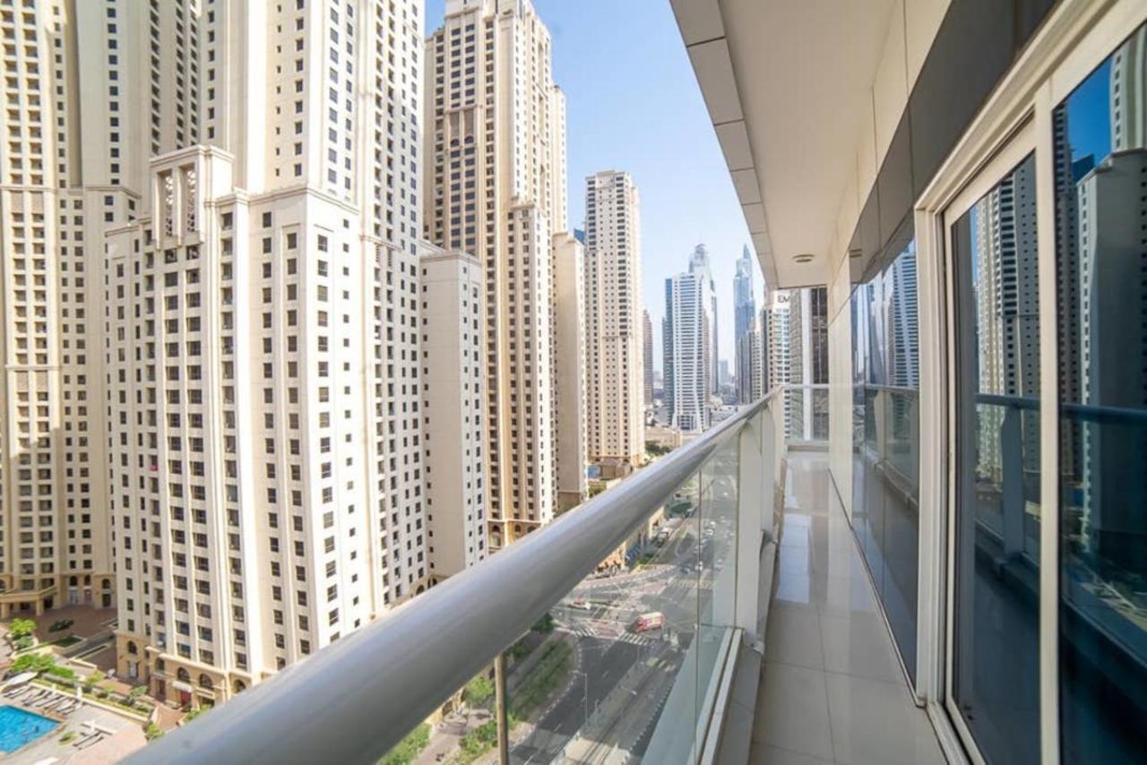 Continental Tower, Dubai Marina - Luton Vacation Homes ภายนอก รูปภาพ