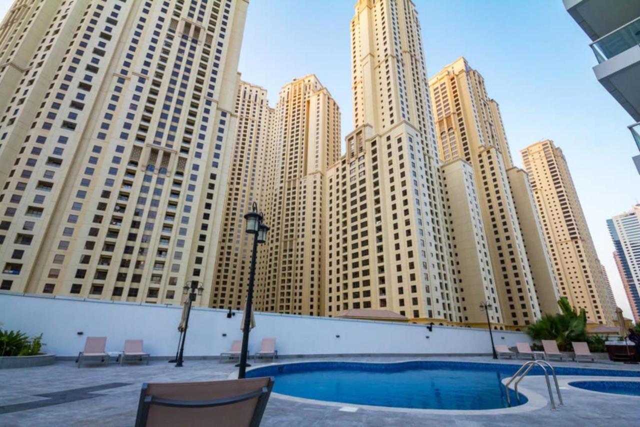 Continental Tower, Dubai Marina - Luton Vacation Homes ภายนอก รูปภาพ