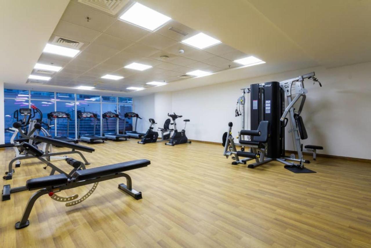 Continental Tower, Dubai Marina - Luton Vacation Homes ภายนอก รูปภาพ