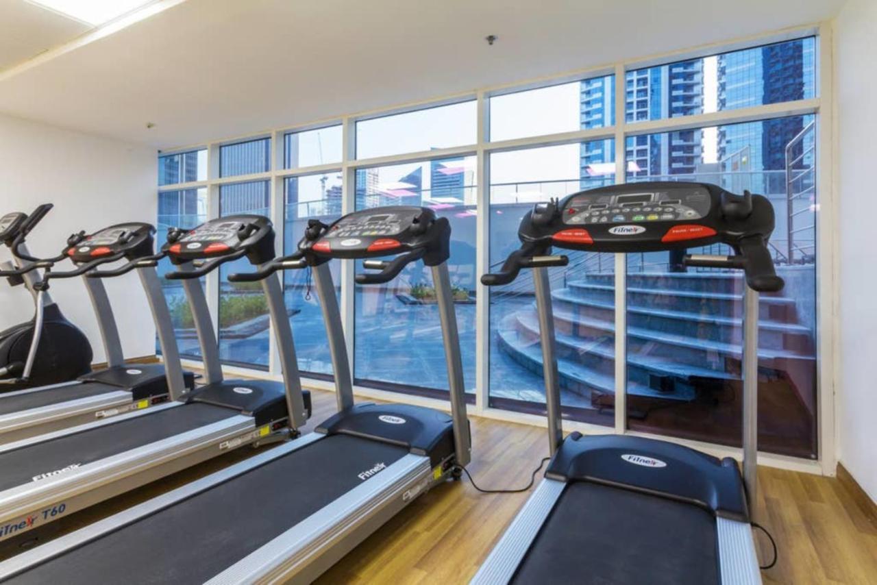 Continental Tower, Dubai Marina - Luton Vacation Homes ภายนอก รูปภาพ