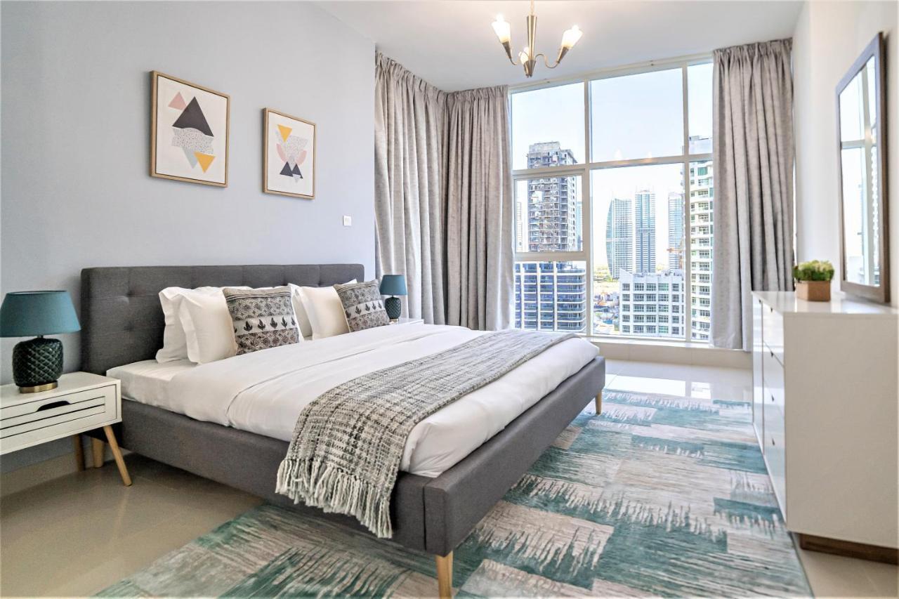 Continental Tower, Dubai Marina - Luton Vacation Homes ภายนอก รูปภาพ
