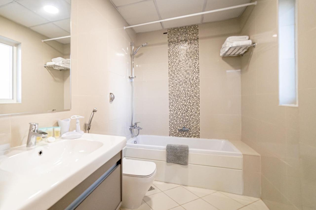 Continental Tower, Dubai Marina - Luton Vacation Homes ภายนอก รูปภาพ