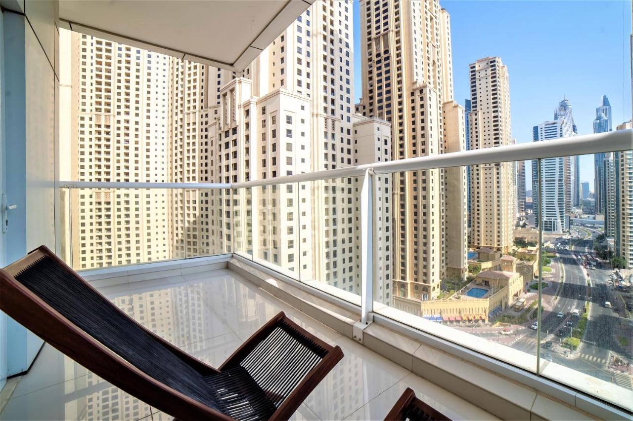 Continental Tower, Dubai Marina - Luton Vacation Homes ภายนอก รูปภาพ