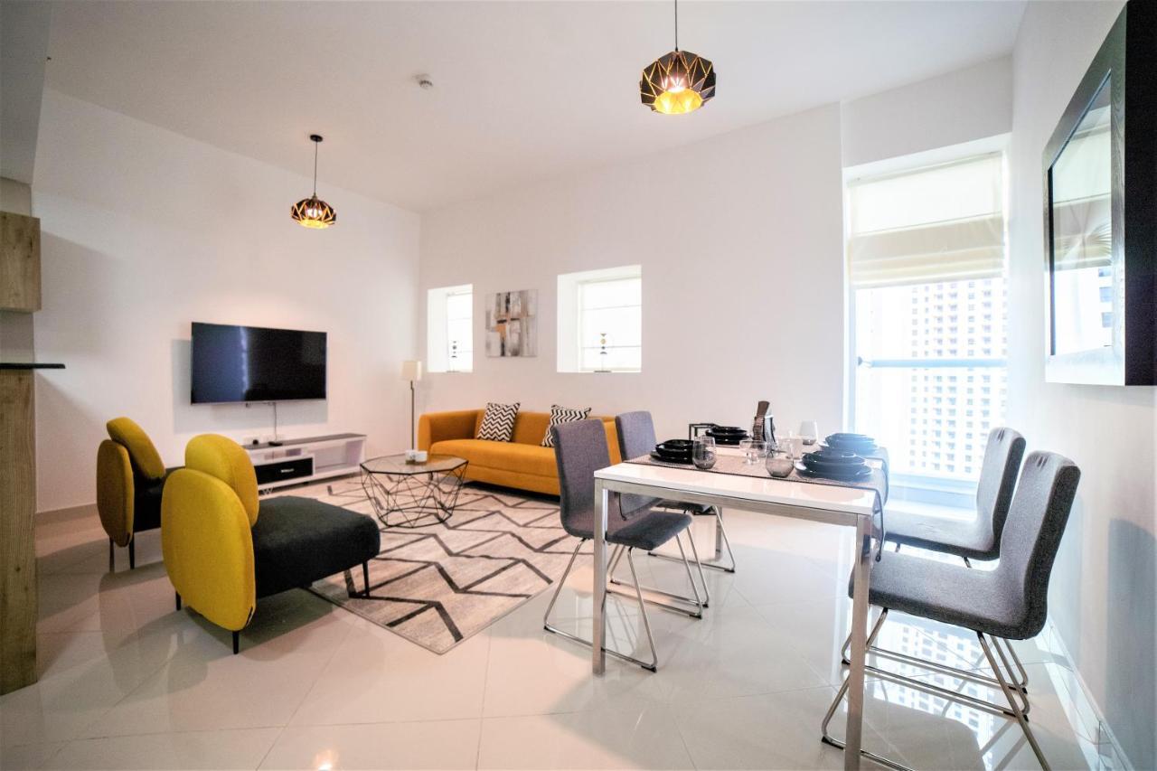 Continental Tower, Dubai Marina - Luton Vacation Homes ภายนอก รูปภาพ